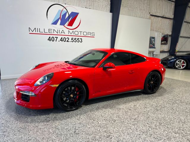 2015 Porsche 911 Carrera GTS | Longwood, FL | Millenia Motors 2015 Porsche 911 Carrera GTS | Longwood, FL | Millenia Motors