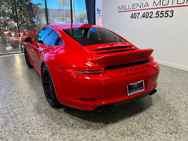 2015 Porsche 911 Carrera GTS | Longwood, FL | Millenia Motors 2015 Porsche 911 Carrera GTS | Longwood, FL | Millenia Motors