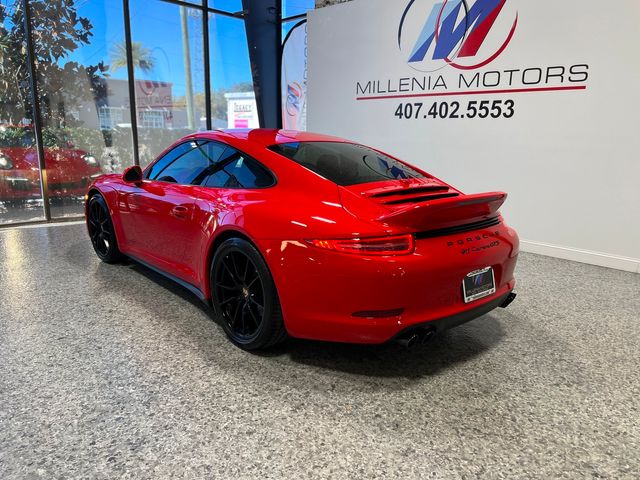 2015 Porsche 911 Carrera GTS | Longwood, FL | Millenia Motors 2015 Porsche 911 Carrera GTS | Longwood, FL | Millenia Motors