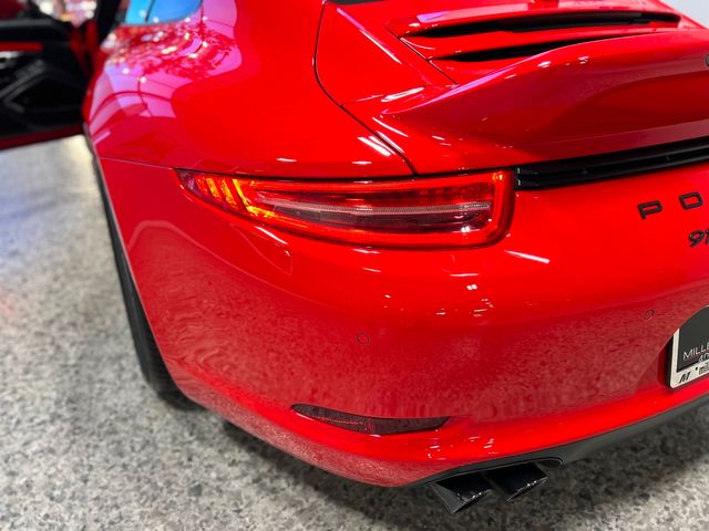 2015 Porsche 911 Carrera GTS | Longwood, FL | Millenia Motors 2015 Porsche 911 Carrera GTS | Longwood, FL | Millenia Motors
