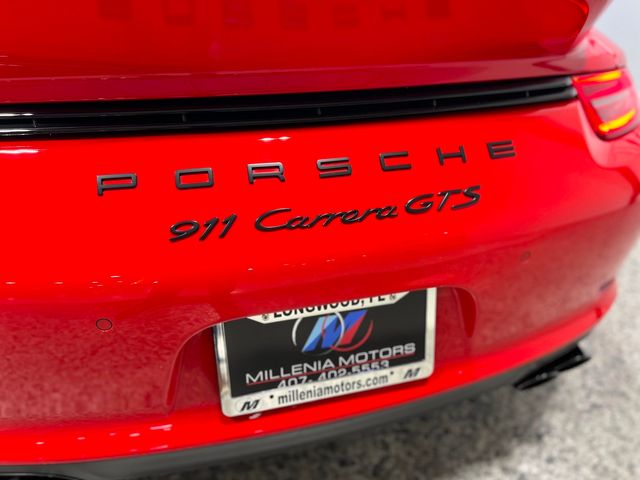 2015 Porsche 911 Carrera GTS | Longwood, FL | Millenia Motors 2015 Porsche 911 Carrera GTS | Longwood, FL | Millenia Motors