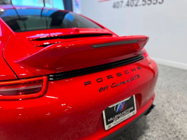 2015 Porsche 911 Carrera GTS | Longwood, FL | Millenia Motors 2015 Porsche 911 Carrera GTS | Longwood, FL | Millenia Motors