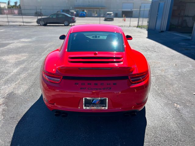 2015 Porsche 911 Carrera GTS | Longwood, FL | Millenia Motors 2015 Porsche 911 Carrera GTS | Longwood, FL | Millenia Motors