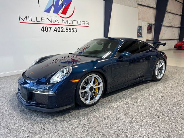2015 Porsche 911 GT3 | Longwood, FL | Millenia Motors
