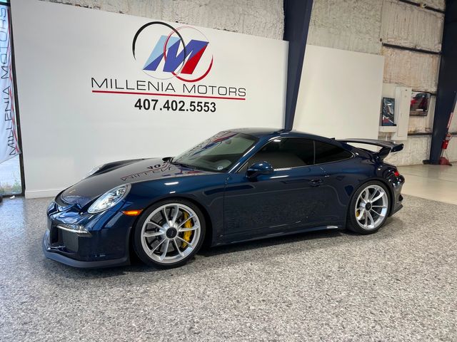 2015 Porsche 911 GT3 | Longwood, FL | Millenia Motors 2015 Porsche 911 GT3 | Longwood, FL | Millenia Motors