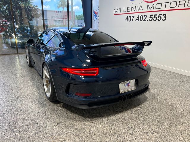 2015 Porsche 911 GT3 | Longwood, FL | Millenia Motors 2015 Porsche 911 GT3 | Longwood, FL | Millenia Motors