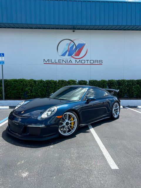 2015 Porsche 911 GT3 | Longwood, FL | Millenia Motors