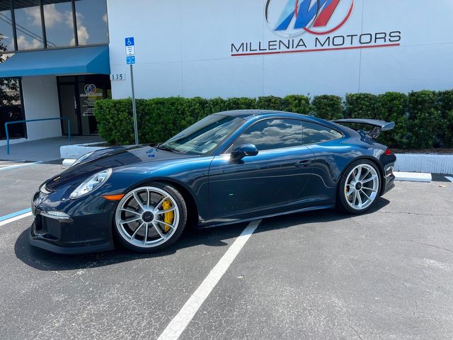 2015 Porsche 911 GT3 | Longwood, FL | Millenia Motors 2015 Porsche 911 GT3 | Longwood, FL | Millenia Motors