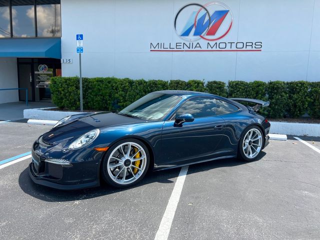 2015 Porsche 911 GT3 | Longwood, FL | Millenia Motors