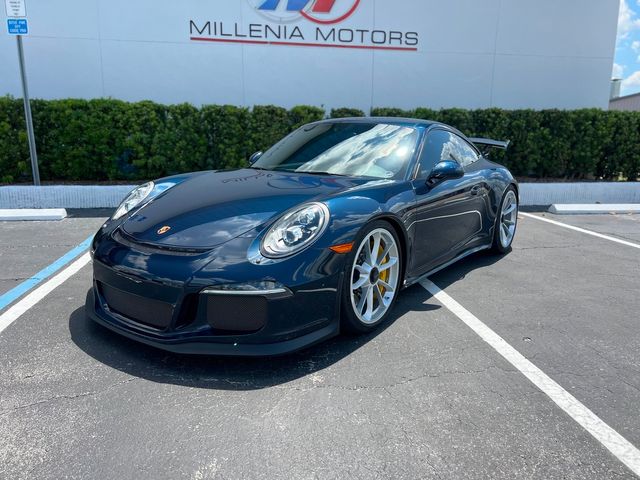 2015 Porsche 911 GT3 | Longwood, FL | Millenia Motors 2015 Porsche 911 GT3 | Longwood, FL | Millenia Motors