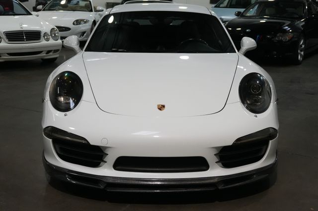 2015 Porsche 911 Carrera 4S