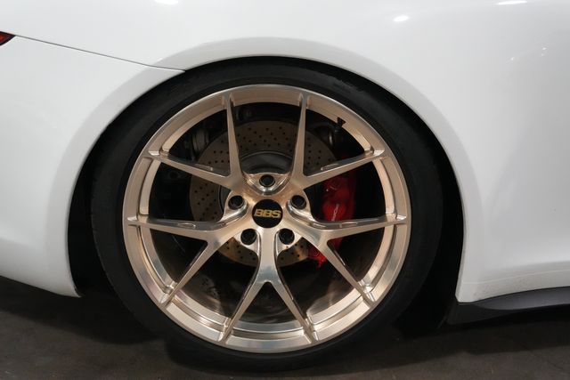 2015 Porsche 911 Carrera 4S