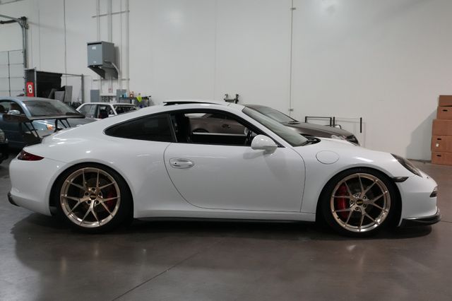 2015 Porsche 911 Carrera 4S