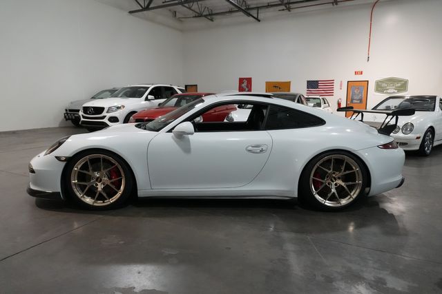 2015 Porsche 911 Carrera 4S