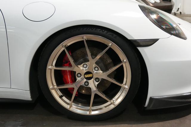 2015 Porsche 911 Carrera 4S