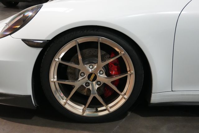 2015 Porsche 911 Carrera 4S