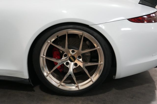 2015 Porsche 911 Carrera 4S