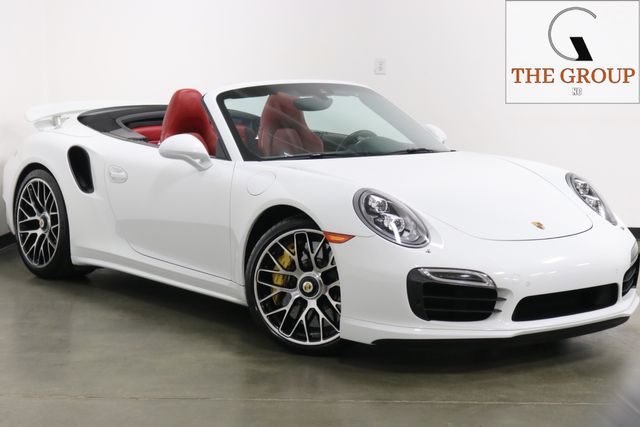 2015 Porsche 911 Turbo S | Mooresville, NC | The Group NC