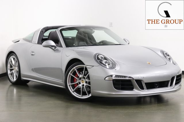 2015 Porsche 911 Targa 4S | Mooresville, NC | The Group NC