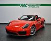 2015 Porsche Boxster GTS