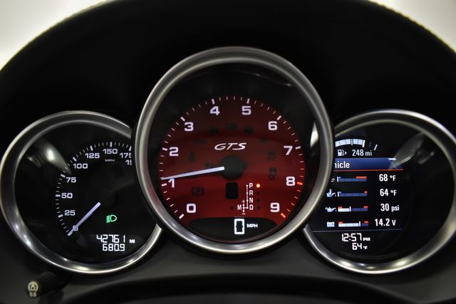 2015 Porsche Boxster GTS 2015 Porsche Boxster GTS