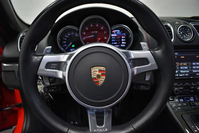 2015 Porsche Boxster GTS 2015 Porsche Boxster GTS