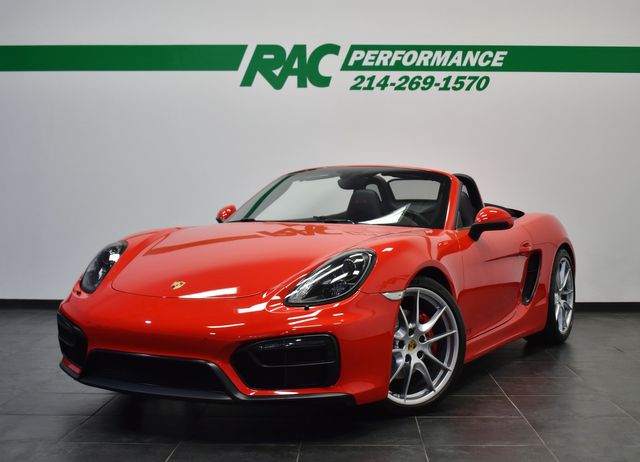 2015 Porsche Boxster GTS 2015 Porsche Boxster GTS