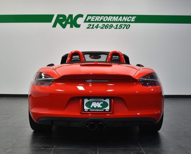 2015 Porsche Boxster GTS 2015 Porsche Boxster GTS