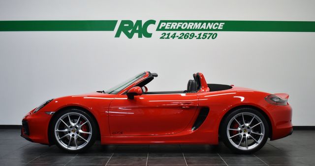 2015 Porsche Boxster GTS 2015 Porsche Boxster GTS