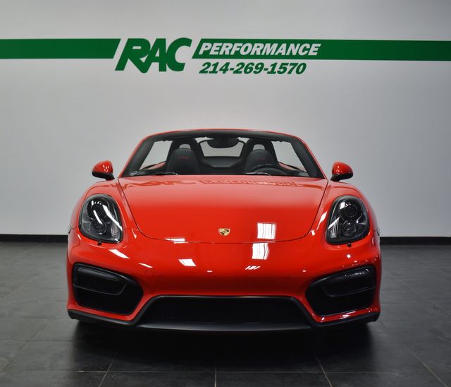 2015 Porsche Boxster GTS 2015 Porsche Boxster GTS