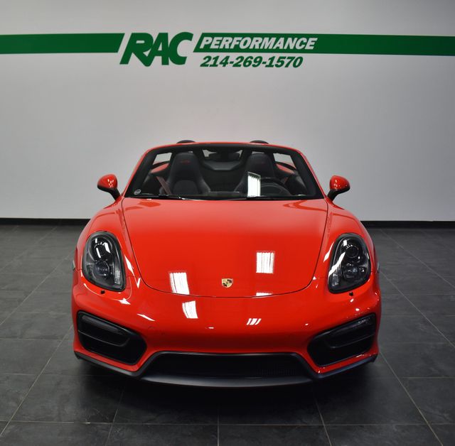 2015 Porsche Boxster GTS 2015 Porsche Boxster GTS