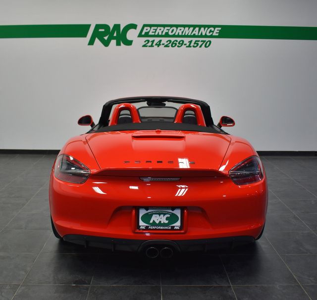 2015 Porsche Boxster GTS 2015 Porsche Boxster GTS