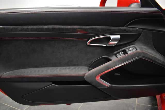 2015 Porsche Boxster GTS 2015 Porsche Boxster GTS