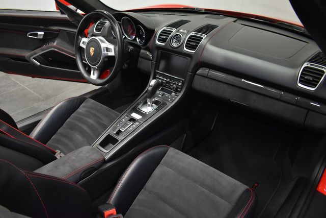 2015 Porsche Boxster GTS 2015 Porsche Boxster GTS
