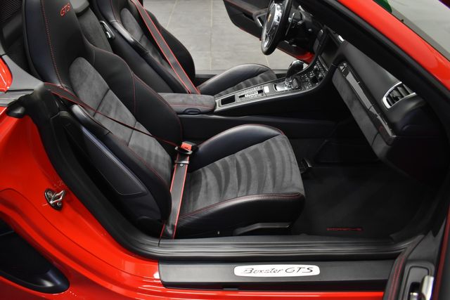 2015 Porsche Boxster GTS 2015 Porsche Boxster GTS