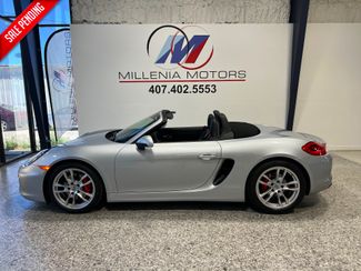 2015 Porsche Boxster S | Longwood, FL | Millenia Motors