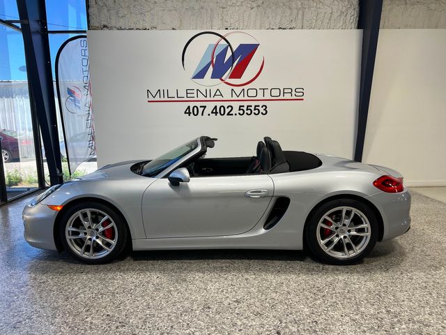 2015 Porsche Boxster S | Longwood, FL | Millenia Motors