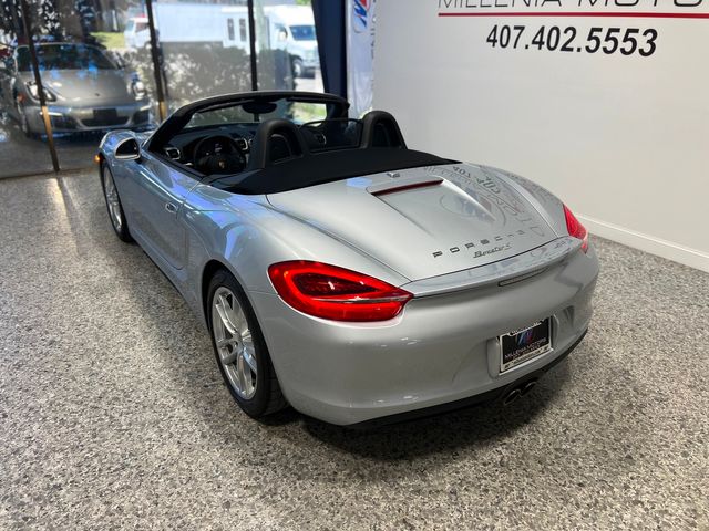 2015 Porsche Boxster S | Longwood, FL | Millenia Motors