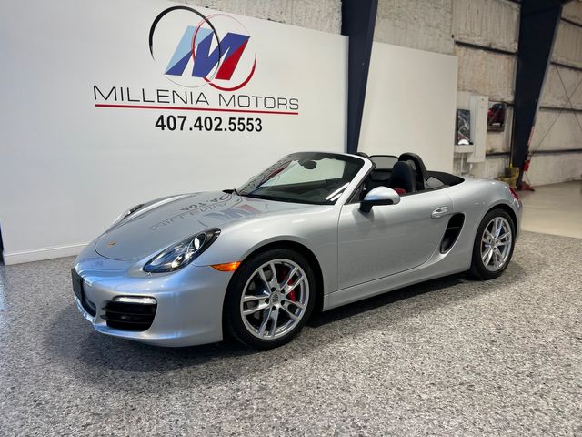 2015 Porsche Boxster S | Longwood, FL | Millenia Motors
