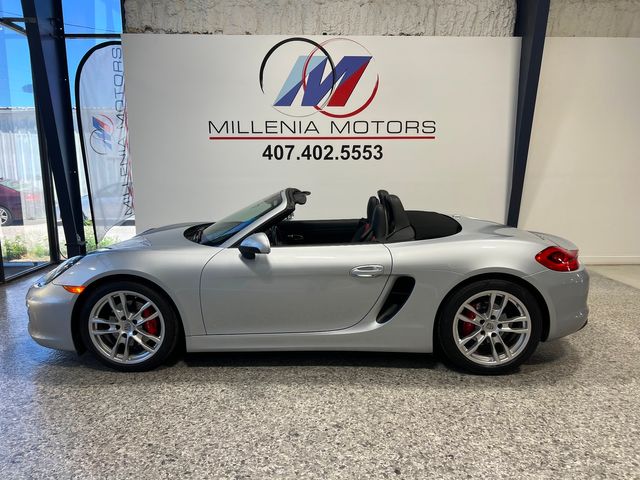 2015 Porsche Boxster S | Longwood, FL | Millenia Motors 2015 Porsche Boxster S | Longwood, FL | Millenia Motors