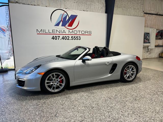 2015 Porsche Boxster S | Longwood, FL | Millenia Motors
