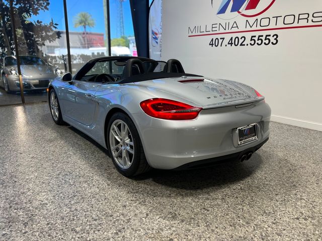 2015 Porsche Boxster S | Longwood, FL | Millenia Motors 2015 Porsche Boxster S | Longwood, FL | Millenia Motors