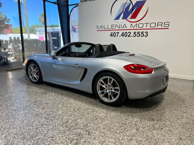 2015 Porsche Boxster S | Longwood, FL | Millenia Motors
