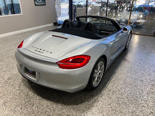 2015 Porsche Boxster S | Longwood, FL | Millenia Motors 2015 Porsche Boxster S | Longwood, FL | Millenia Motors