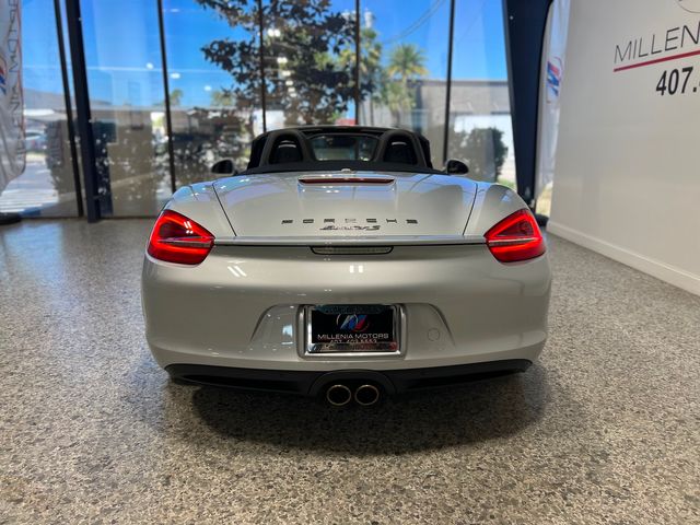 2015 Porsche Boxster S | Longwood, FL | Millenia Motors 2015 Porsche Boxster S | Longwood, FL | Millenia Motors