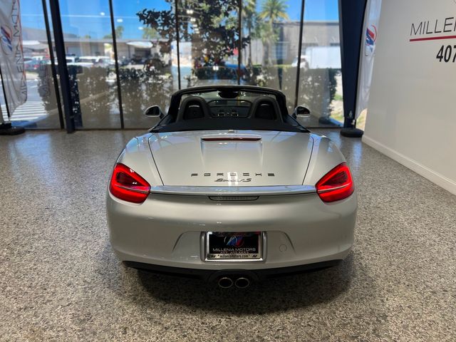 2015 Porsche Boxster S | Longwood, FL | Millenia Motors