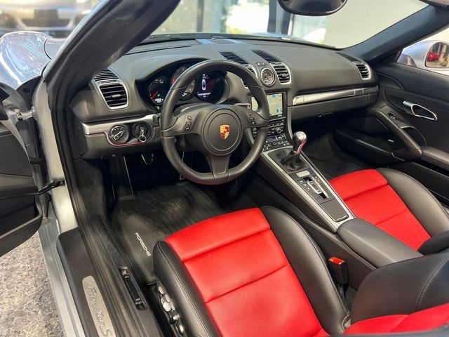 2015 Porsche Boxster S | Longwood, FL | Millenia Motors