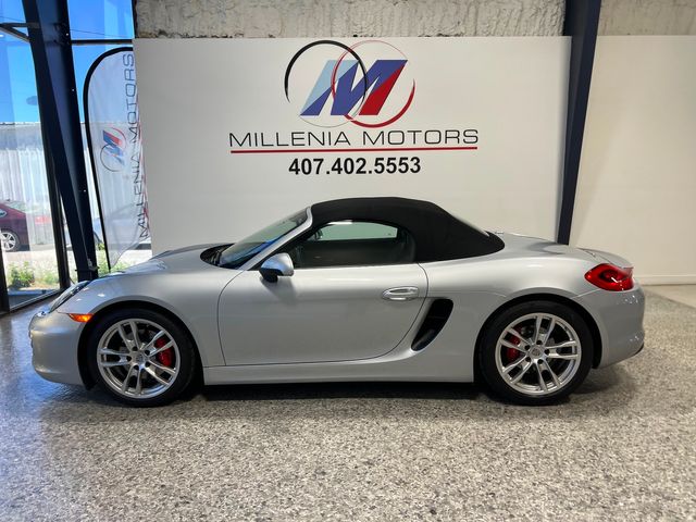 2015 Porsche Boxster S | Longwood, FL | Millenia Motors