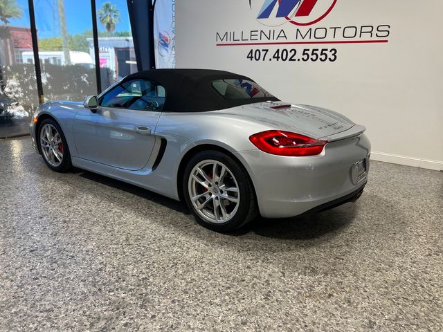 2015 Porsche Boxster S | Longwood, FL | Millenia Motors