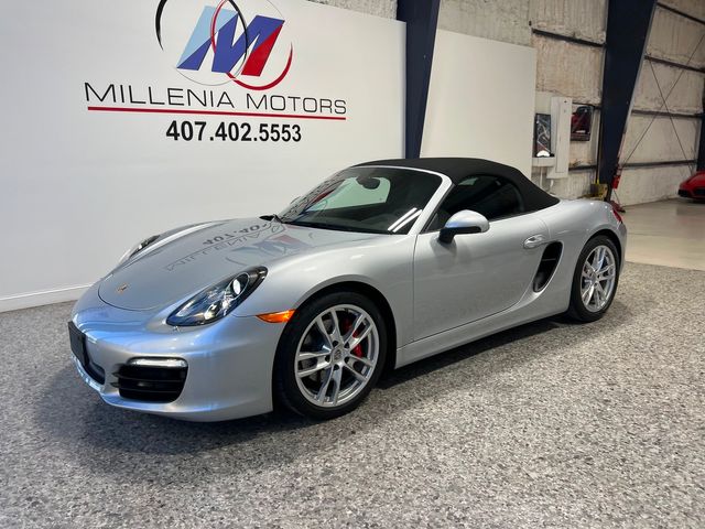 2015 Porsche Boxster S | Longwood, FL | Millenia Motors 2015 Porsche Boxster S | Longwood, FL | Millenia Motors